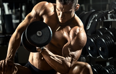 Hướng dẫn 15 bài tập tạ tay tại nhà chuẩn nhất cho các Gymer