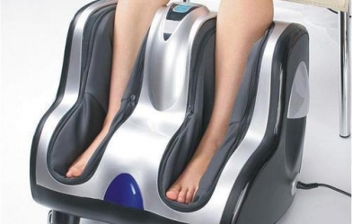 Máy massage chân nào tốt? Top 5 máy massage chân tốt nhất 2022