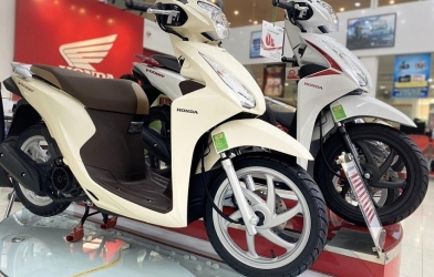 Giá xe Honda Vision tháng 03/2026, phiên bản & đánh giá
