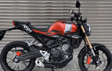Giá xe côn tay Honda mới nhất tháng 06/2026