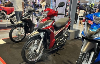Giá xe Honda Wave RSX mới nhất 01/2026 tại đại lý