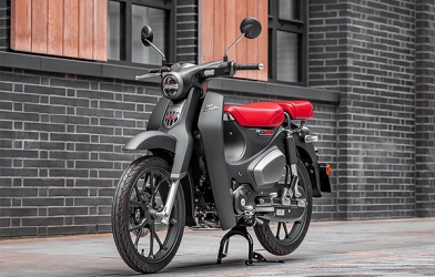 Giá Honda Super Cub C125 mới nhất tháng 01/2026