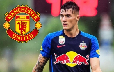 MU đẩy mạnh săn ‘tiểu Haaland’: Mở lối thoát cho Ronaldo