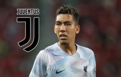 NÓNG: Liverpool đồng ý bán Firmino cho Juventus