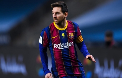 Joan Laporta: 'Messi sẽ trở lại Barcelona'