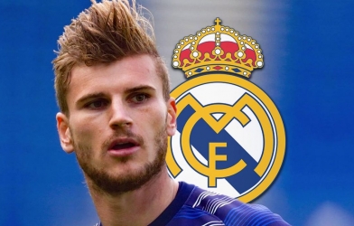 Real Madrid quan tâm Werner, Chelsea nhanh chóng ‘bán tháo’