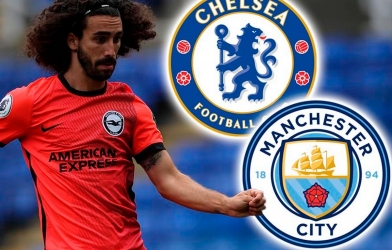 Man City chần chừ ,Chelsea ‘hớt tay trên’ Marc Cucurella