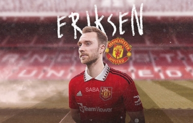 Eriksen tiết lộ lý do 3 lần từ chối Man United