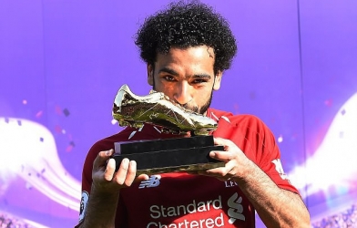 Cựu sao Liverpool khen ngợi, ‘Vua Ai Cập’ sẽ xuất sắc nhất mọi thời đại