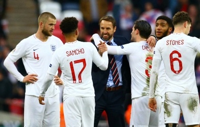 Southgate chấp nhận ‘bay ghế’ ở đội tuyển Anh