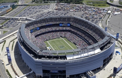 Lộ diện SVĐ tổ chức trận chung kết FIFA World Cup 2026