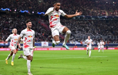 Highlight Real Madrid vs Leipzig: Thi đấu chủ quan, Real Madrid bị Leipzig vùi dập không thương tiếc