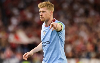 De Bruyne tiết lộ thông số 'vô dụng nhất' trong bóng đá