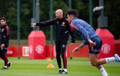 Ten Hag lên kế hoạch tập luyện cho MU trong giai đoạn World Cup