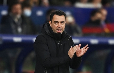 Xavi khẳng định chắc nịch, Barca sẽ có danh hiệu vào mùa sau?