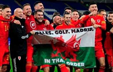 Tên gọi Xứ Wales có thể biến mất sau World Cup 2022