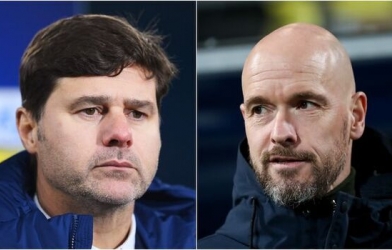 Chuyển nhượng MU 28/3: Chốt xong tân HLV, Martial trở lại Old Trafford?