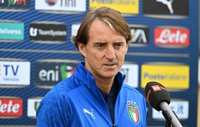 HLV tuyển Ý lên tiếng về tương lai sau thất bại trước Bắc Macedonia