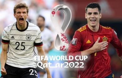 Nhận định và lịch thi đấu bảng E World Cup 2022