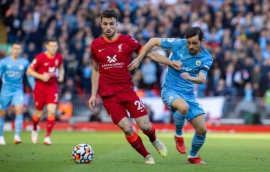 Man City vs Liverpool: Tất cả những điều cần biết