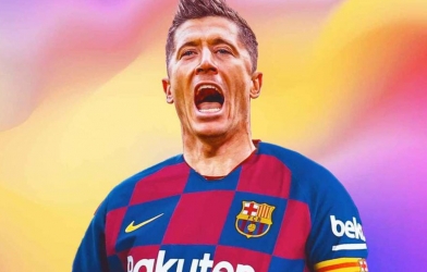 Chốt Raphinha, Lewandowski: Gã khổng lồ đang 'giả nghèo'?