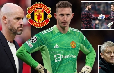 Ten Hag đưa ra phán quyết, thủ môn trẻ Man Utd nhận hung tin
