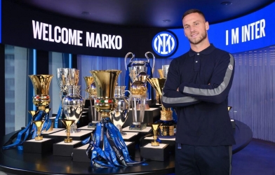 Marko Arnautović: Lịch sử Inter có thể gọi tên anh hai lần