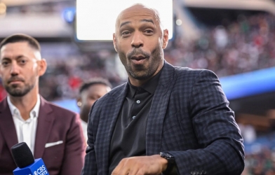 Thierry Henry chuẩn bị tái xuất châu Âu?