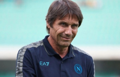 Conte tuyên bố Scudetto với Napoli sẽ là 'kỳ tích'