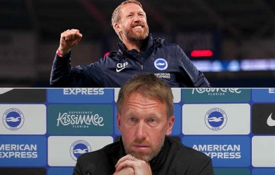 Graham Potter: Từ phép màu tại Brighton đến thảm kịch tại West Ham