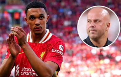 Xác định thời gian Arnold muốn rời Liverpool để gia nhập Real Madrid