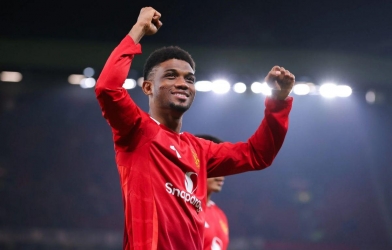 Sao trẻ Man United hé lộ đồng đội ăn ý nhất tại Old Trafford