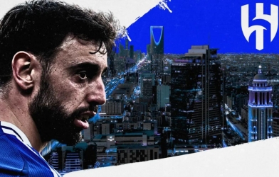 Đối thủ của Ronaldo nhắm sao Premier League thay Bruno