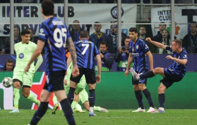 Inter lập kỷ lục doanh thu nhờ vào trận chung kết C1