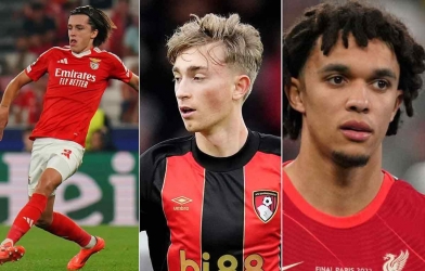 Real Madrid và pha ‘triple-kill’ khi kỳ chuyển nhượng hè còn chưa bắt đầu