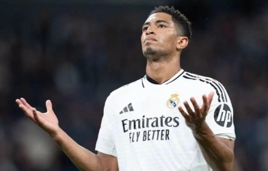 Jude Bellingham làm điều chưa từng có tại Tây Ban Nha