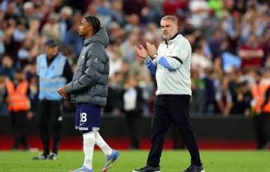 Postecoglou hé lộ đội hình Tottenham đá chung kết C2