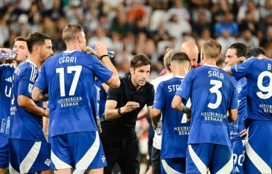 Cesc Fabregas viết câu chuyện cổ tích tại Italia