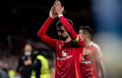 Bruno lên tiếng sau thất bại thảm hại của Man Utd