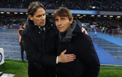 Chuyện lạ: Hai HLV đua vô địch Serie A đều bị cấm chỉ đạo trận quyết định