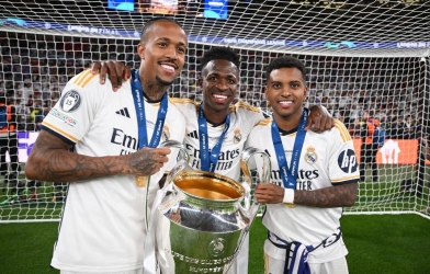 Real Madrid hạ giá ngôi sao Brazil, mở đường đến Ngoại hạng Anh