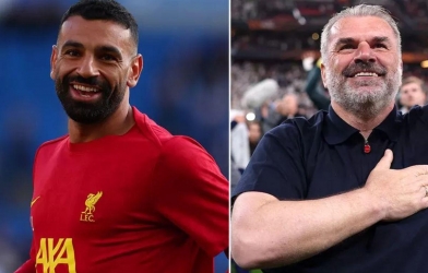 Salah 'xát muối' vào nỗi đau của MU sau chung kết Europa League