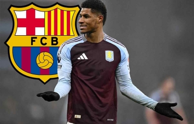 Barcelona ‘đánh tiếng’ muốn có Marcus Rashford của Man United