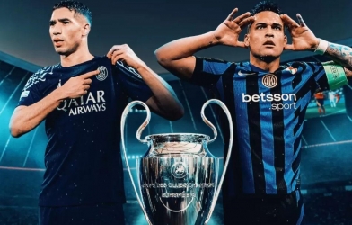 Inter Milan nhận lợi thế cực lớn trước thềm chung kết Champions League