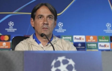 Inzaghi lên tiếng về tương lai trước chung kết Champions League