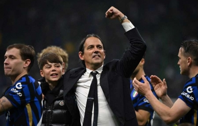 HLV Inter chỉ ra thứ khiến đội tiến xa tại Champions League năm nay