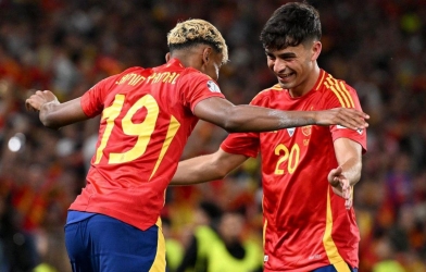 Không phải Yamal, lộ diện 'át chủ bài' của Tây Ban Nha trước chung kết Nations League