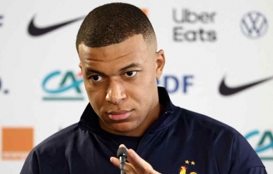 Bị ‘cà khịa’, Mbappe phản pháo cực gắt khiến tất cả câm nín