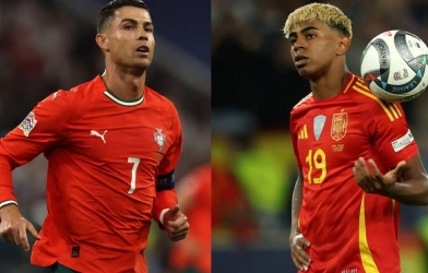 Yamal gửi 'chiến thư' tới Ronaldo trước chung kết Nations League