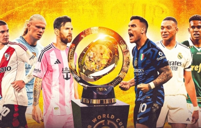 Argentina đứng thứ 2 về số cầu thủ ở Club World Cup, số 1 gây bất ngờ?